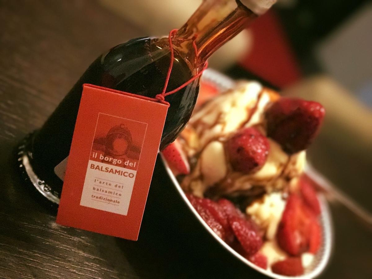 Le Dimore De Il Borgo Del Balsamico Albinea Luaran gambar