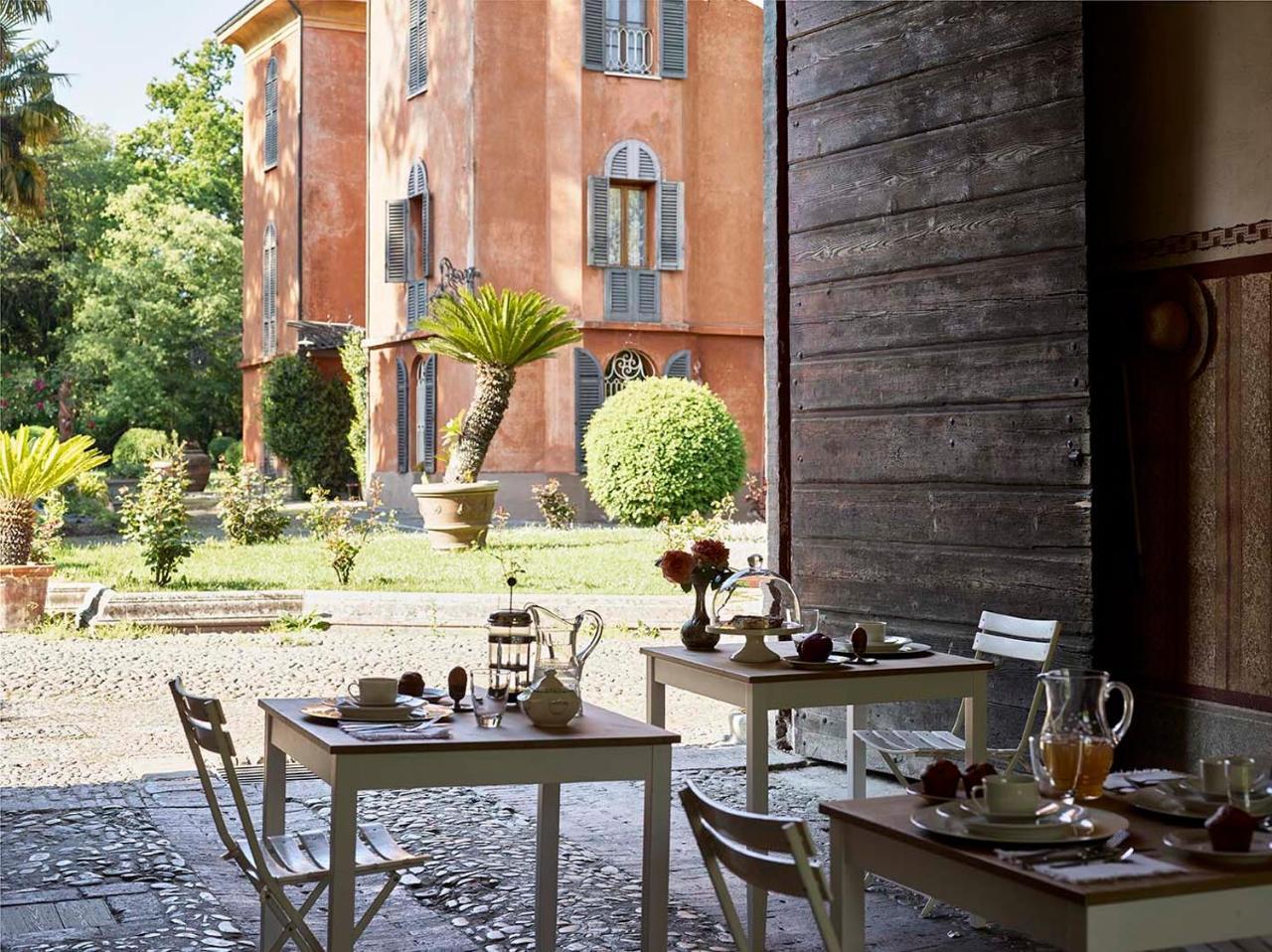 Le Dimore De Il Borgo Del Balsamico Albinea Luaran gambar